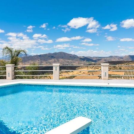 Villa Rural El Mirador ألورا المظهر الخارجي الصورة