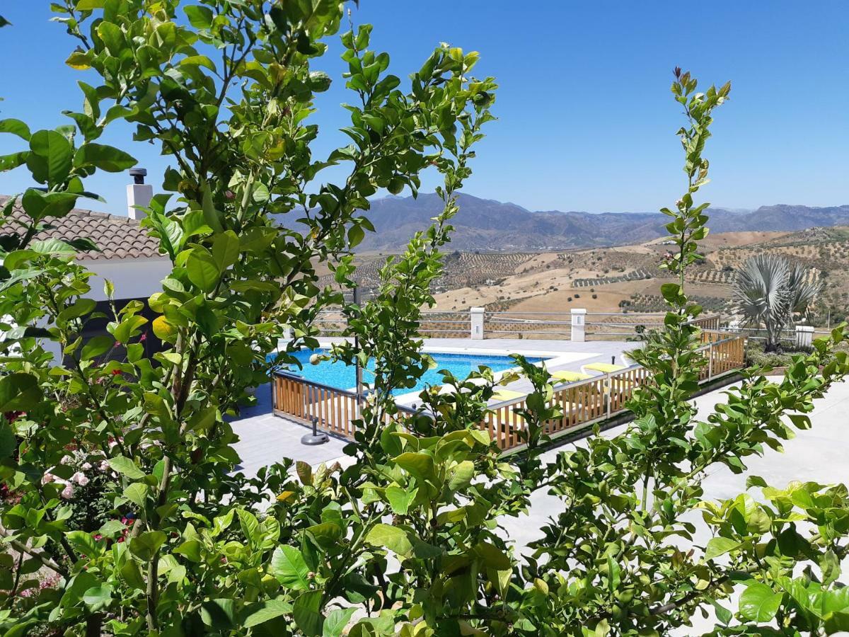Villa Rural El Mirador ألورا المظهر الخارجي الصورة