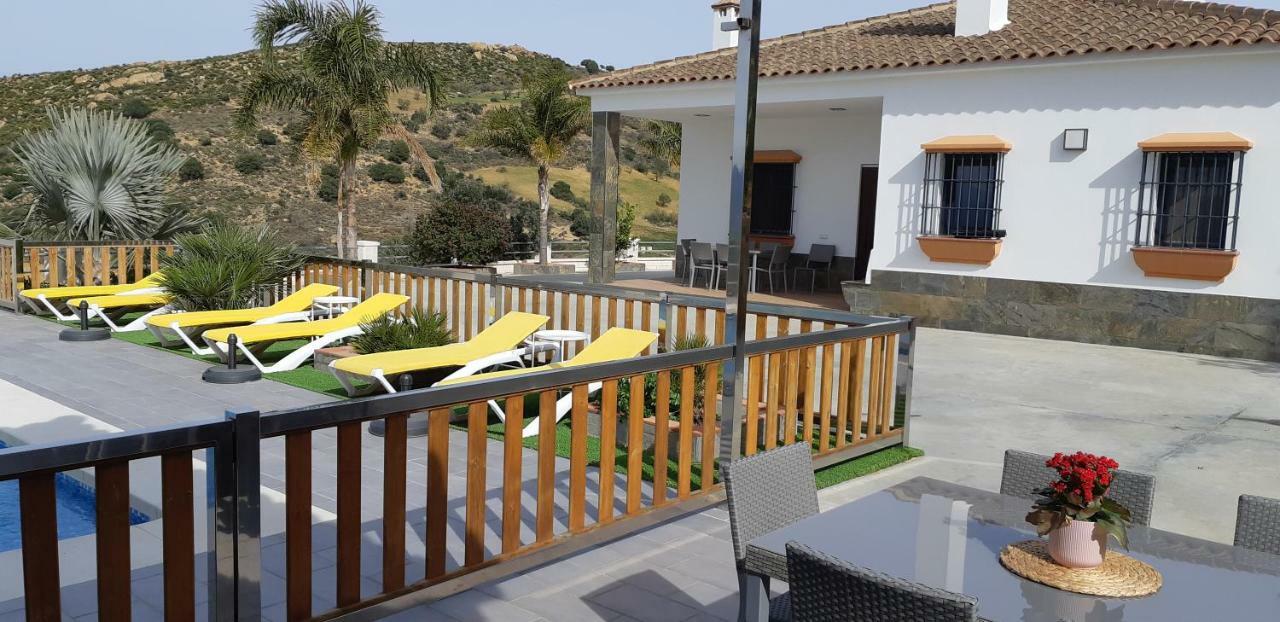 Villa Rural El Mirador ألورا المظهر الخارجي الصورة