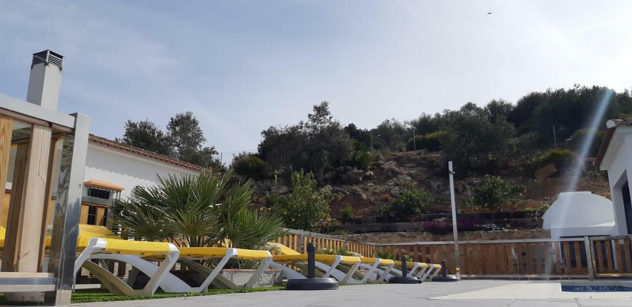 Villa Rural El Mirador ألورا المظهر الخارجي الصورة