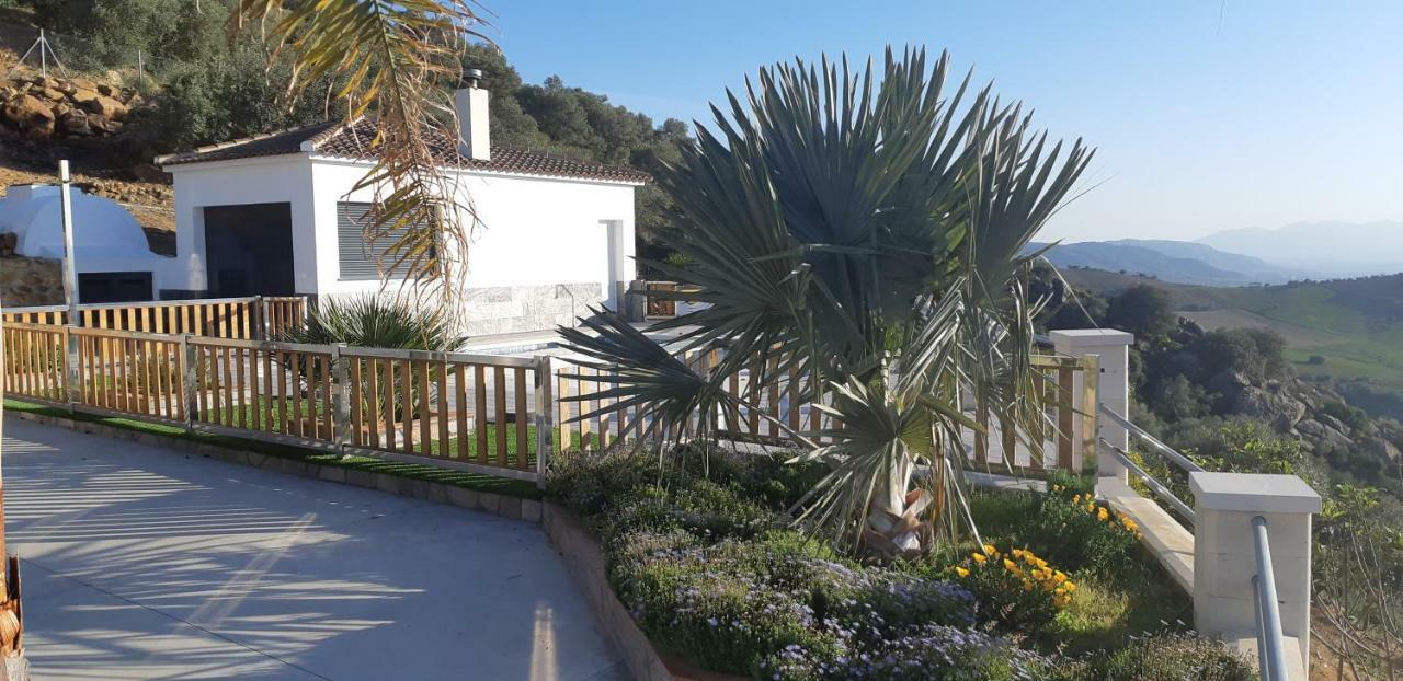 Villa Rural El Mirador ألورا المظهر الخارجي الصورة