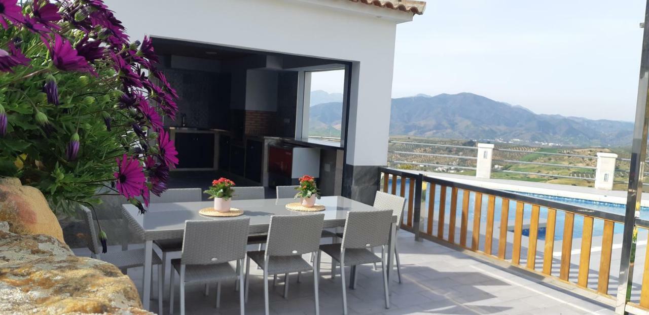 Villa Rural El Mirador ألورا المظهر الخارجي الصورة